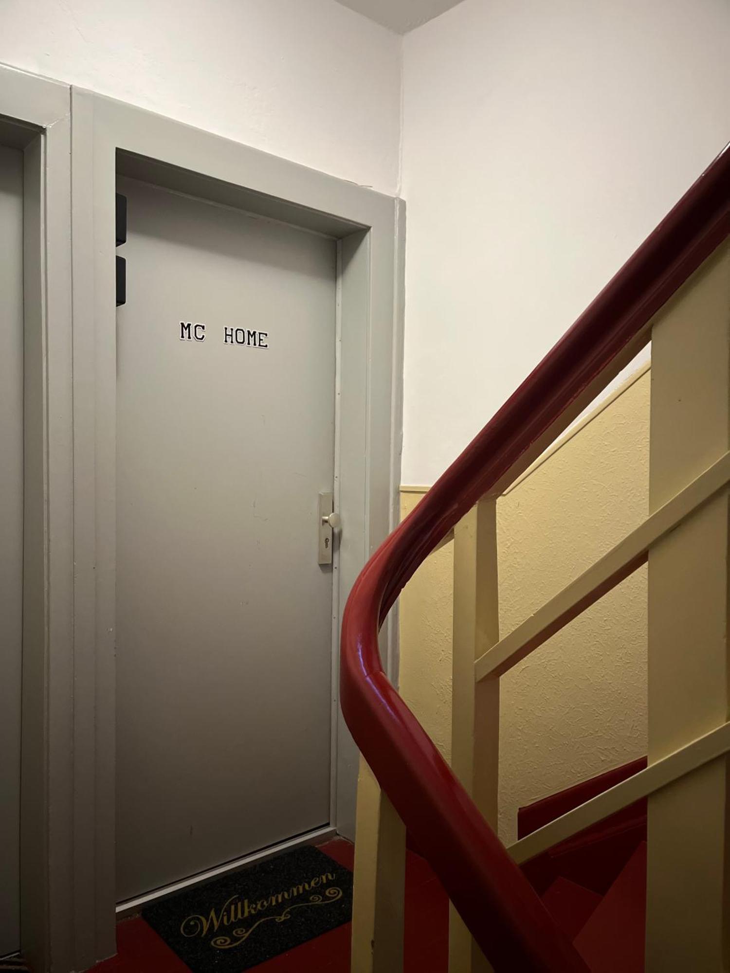 Mc Home Wup 3E Etage Wuppertal Exteriér fotografie